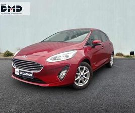 1.0 ECOBOOST 95CH TITANIUM X 5P