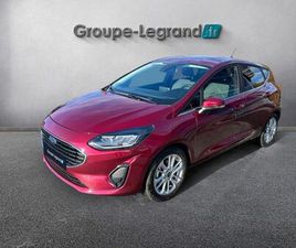 1.0 ECOBOOST HYBRID 125CH TITANIUM BUSIN