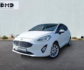 1.1 85CH TITANIUM 5P 5CV EURO6.2