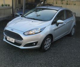 FIESTA 1ª/2ª SERIE 1.6 TDCI 95 CV 5P. BUSINESS