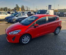 FIESTA 7ª SERIE FIESTA 1.1 85 CV 5 PORTE PLUS