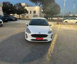 FIESTA 7ª SERIE FIESTA 1.1 85 CV 5 PORTE TITANIUM