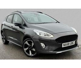 FORD FIESTA ACTIVE B+O PLAY