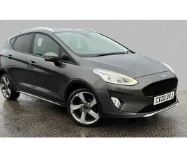 FORD FIESTA FORD FIESTA ACTIVE X