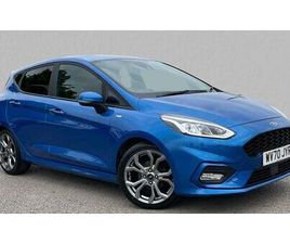 FORD FIESTA ST-LINE EDITION