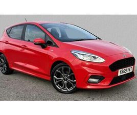 FORD FIESTA ST-LINE