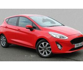 FORD FIESTA TREND