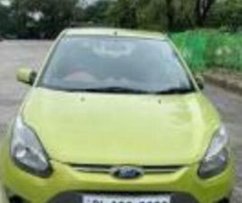 FORD FIGO 1.2P TITANIUM MT 2010