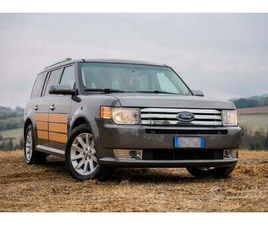 FORD FLEX FORD FLEX