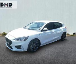 1.0 ECOBOOST 125CH MHEV ST-LINE