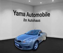FORD FOCUS CC COUPE-CABRIOLET 2.0 16V AUT. TITANIUM