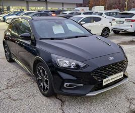 FOCUS 4ª SERIE FOCUS 1.0 ECOBOOST HYBRID 155 CV 5P. ACTIVE X