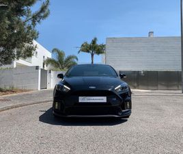 FORD FOCUS RS FORD FOCUS 2.3 RS MK3 MARÇO/17