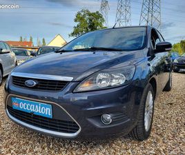 FORD FOCUS FORD FOCUS PHASE 2 1.6 TDCI 90 CH