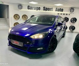FORD FOCUS ST 2L 250CV ECOBOOST