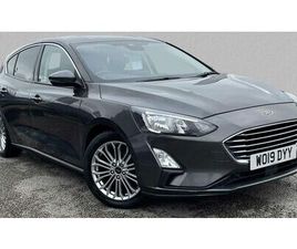 FORD FOCUS TITANIUM X