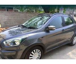 FORD FREESTYLE FORD FREESTYLE TREND 1.5 TDCI 2018