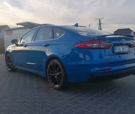 FORD FUSION 2019 JAROCIN - SPRZEDAJEMY.PL