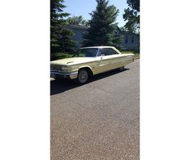 FORD GALAXIE 1963 FORD GALAXIE FOR SALE