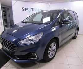 2.0 ECOBLUE 150CH TITANIUM BUSINESS BVA8