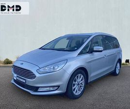 FORD GALAXY 2.0 TDCI 150CH STOP&START TITANIUM POWER