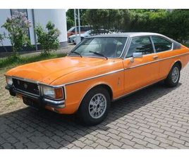 FORD GRANADA FORD GRANADA COUPE 2.6 GHIA