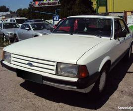 FORD GRANADA-LAKIER ORYGINAL 2,0L PRUSZKÓW - SPRZEDAJEMY.PL