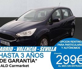FORD GRAND C-MAX 1.5 TDCI TREND+ 88 KW (120 CV)