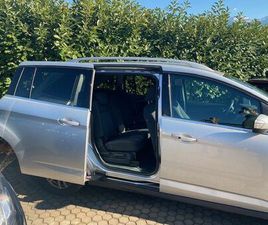 GRAND C MAX 1.6 TDCI 115CV 7 POSTI