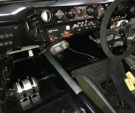 FORD GT40 FORD GT40 OLDTIMER RENNFAHRZEUG