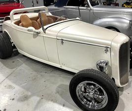 1932 FORD CONVERTIBLE FOR SALE