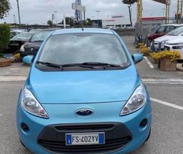 KA 2ª SERIE KA 1.3 TDCI 75CV TITANIUM