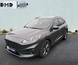 FORD KUGA 2.5 DURATEC 190CH FHEV E85 ST-LINE BVA