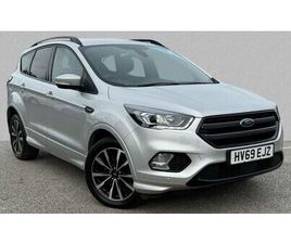 FORD KUGA FORD KUGA ST-LINE