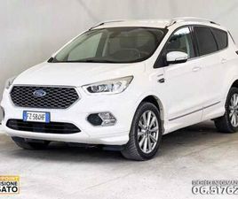 FORD KUGA KUGA 2ª SERIE 2.0 TDCI VIGNALE S&S AWD 180CV POWERSHIFT MY19.25