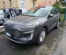 FORD KUGA KUGA 3ª SERIE KUGA 1.5 ECOBOOST 150 CV 2WD TITANIUM X