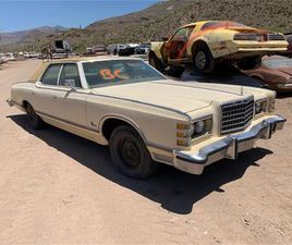 1976 FORD LTD FOR SALE