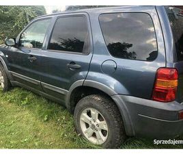 FORD MAVERICK FORD ZAREJESTROWANY W PL W 2019 STARACHOWICE - SPRZEDAJEMY.PL