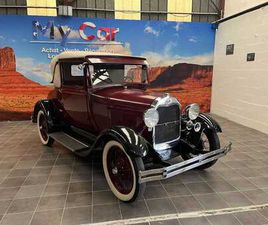 FORD A SPORT COUPE DE 1929