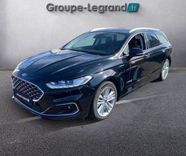 FORD MONDEO 2.0 HYBRID 187CH VIGNALE BVA