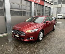 FORD MONDEO FORD MONDEO 2.0 TDCI TITANIUM