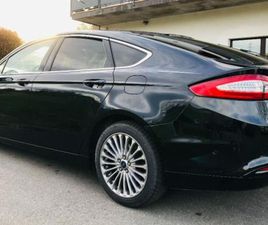 FORD MONDEO MONDEO 1ª SERIE 2.0 TDCI 150 CV S&S POW. 5P. BS.