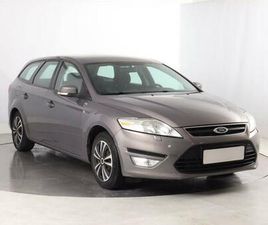 FORD MONDEO 1.6 TDCI, SERV.KNIHA, TEMPOMAT