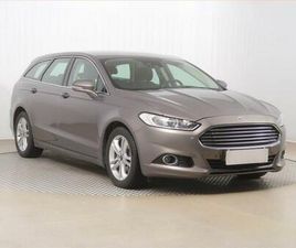 FORD MONDEO 2.0 TDCI, NAVI, TEMPOMAT