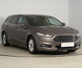 FORD MONDEO BUSINESS EDITION 1.6 TDCI