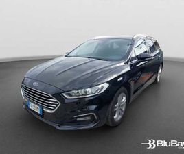 FORD MONDEO SW MONDEO 4ª SERIE MONDEO 2.0 ECOBLUE 150 CV S&S AUT. SW TITANIUM BUSINESS
