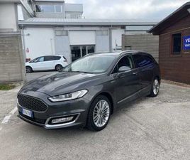 MONDEO 4ª SERIE MONDEO 2.0 ECOBLUE 150 CV S&S AUT. SW VIGNALE