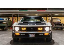 1970 | FORD MUSTANG BOSS 351