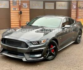 FORD MUSTANG SHELBY GT 350 FORD 5.0 V8*GT350