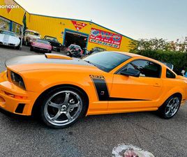 FORD MUSTANG 427R ROUSH V8 4.6 SUPERCHARGED